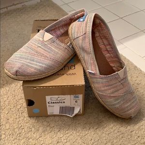 Tom’s Classics Baxter Shoes